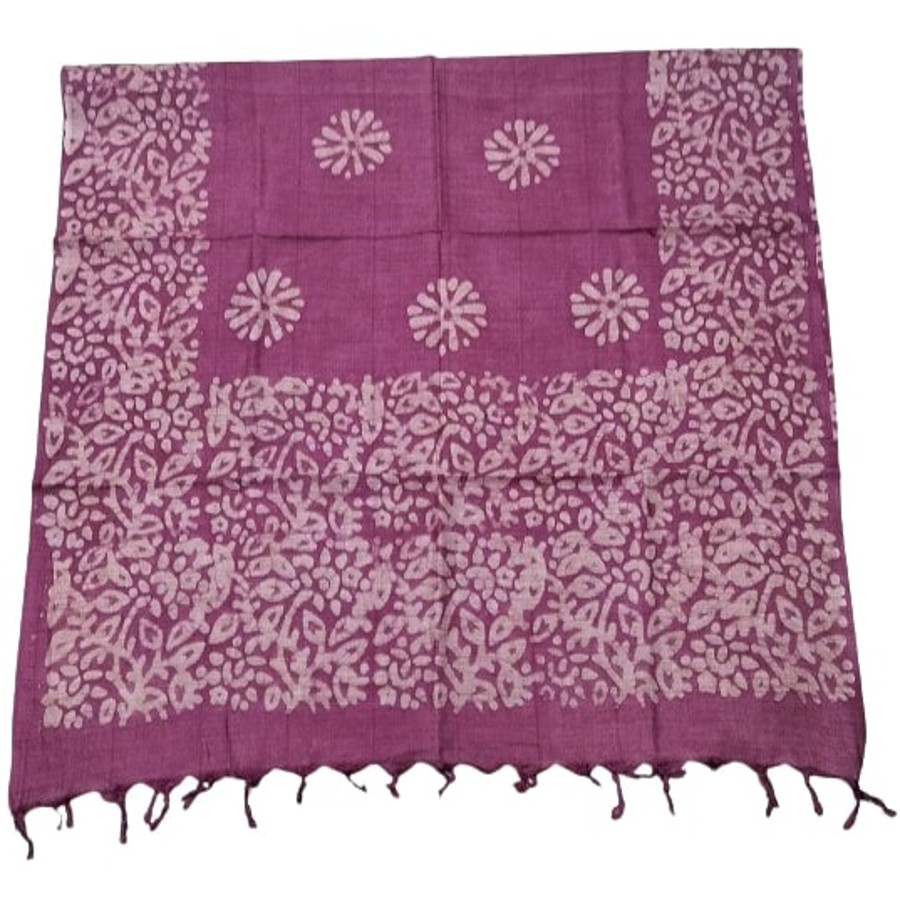 Taskeen + Khadi Batik + KHADI SANDALA MERGENTA + MERGENTA + buy