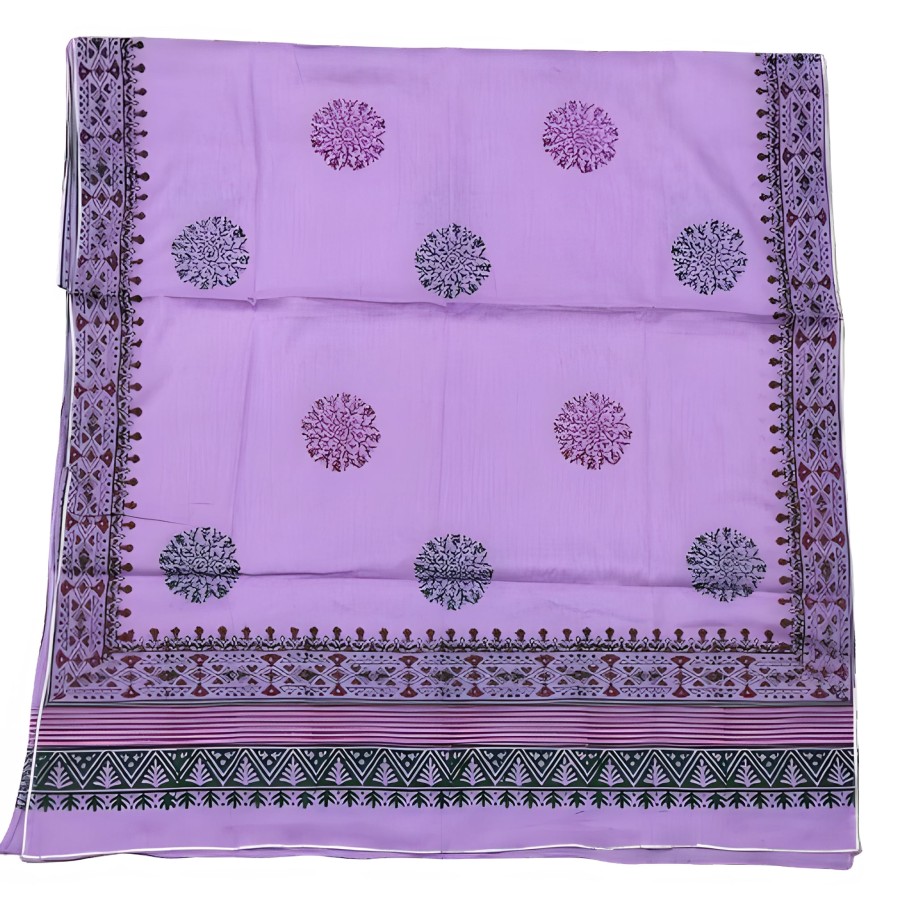 Taskeen + Cotton + COTTON NOOR PURPLE MAROON GREEN + PURPLE MAROON GREEN + buy