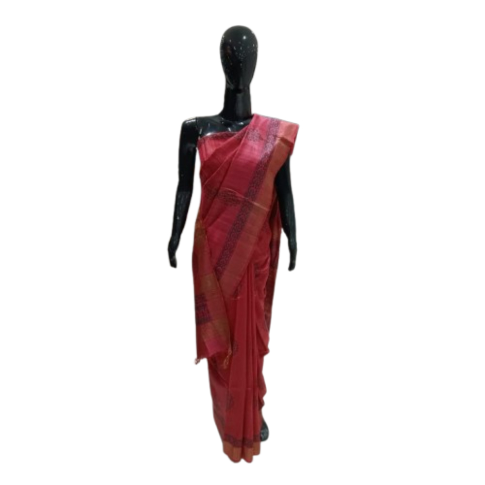 Taskeen + Tussar/Ghiccha + Tussar Silk + SINGLE + buy