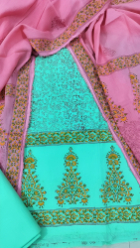 Taskeen + Bhagalpuri + COTTON SANJH +  + buy